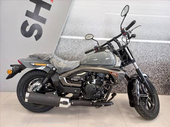 SHINERAY IRON 250 